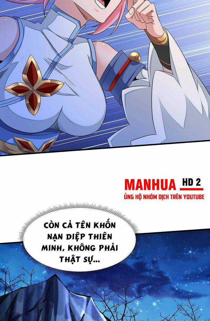 Không Có Đạo Lữ Sẽ Chết - Chapter 21 - Trang 20