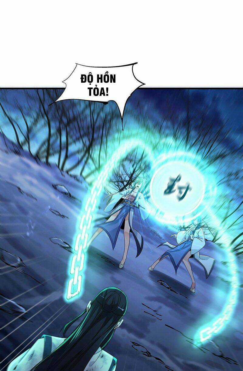 Không Có Đạo Lữ Sẽ Chết - Chapter 21 - Trang 3