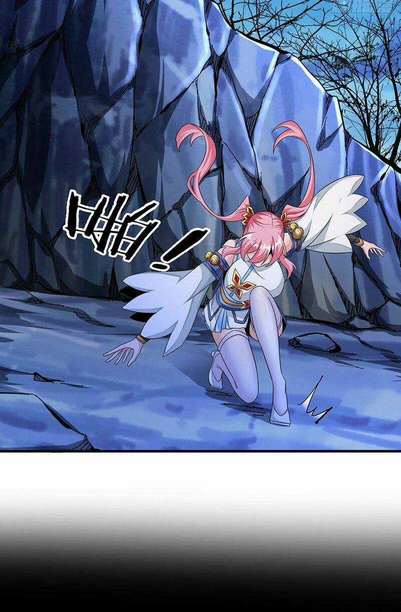 Không Có Đạo Lữ Sẽ Chết - Chapter 21 - Trang 21