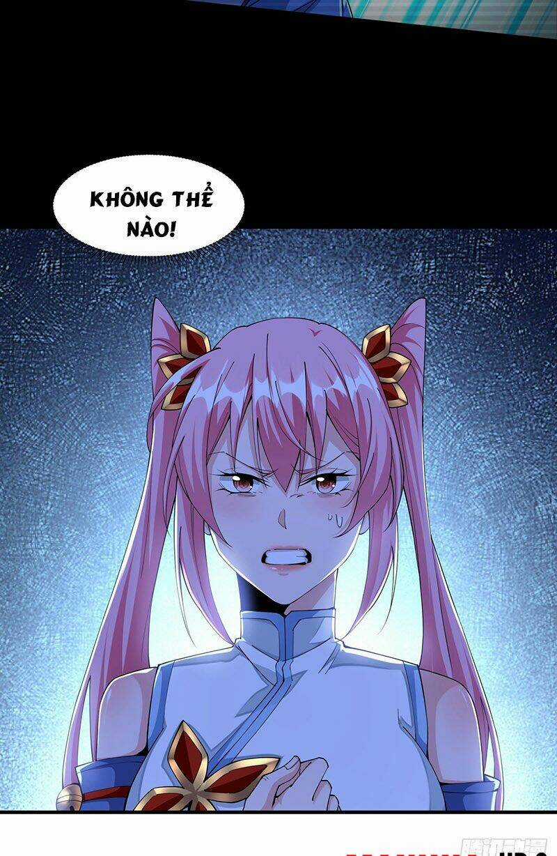 Không Có Đạo Lữ Sẽ Chết - Chapter 21 - Trang 23