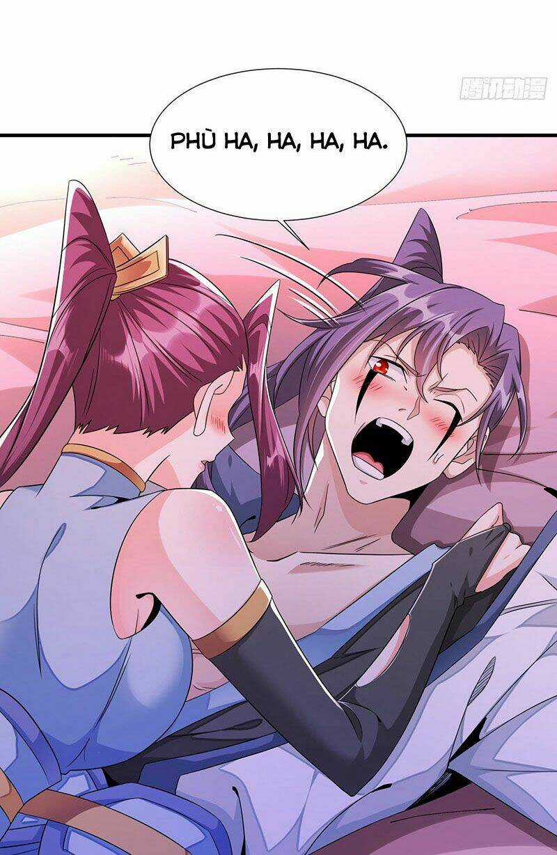 Không Có Đạo Lữ Sẽ Chết - Chapter 21 - Trang 27