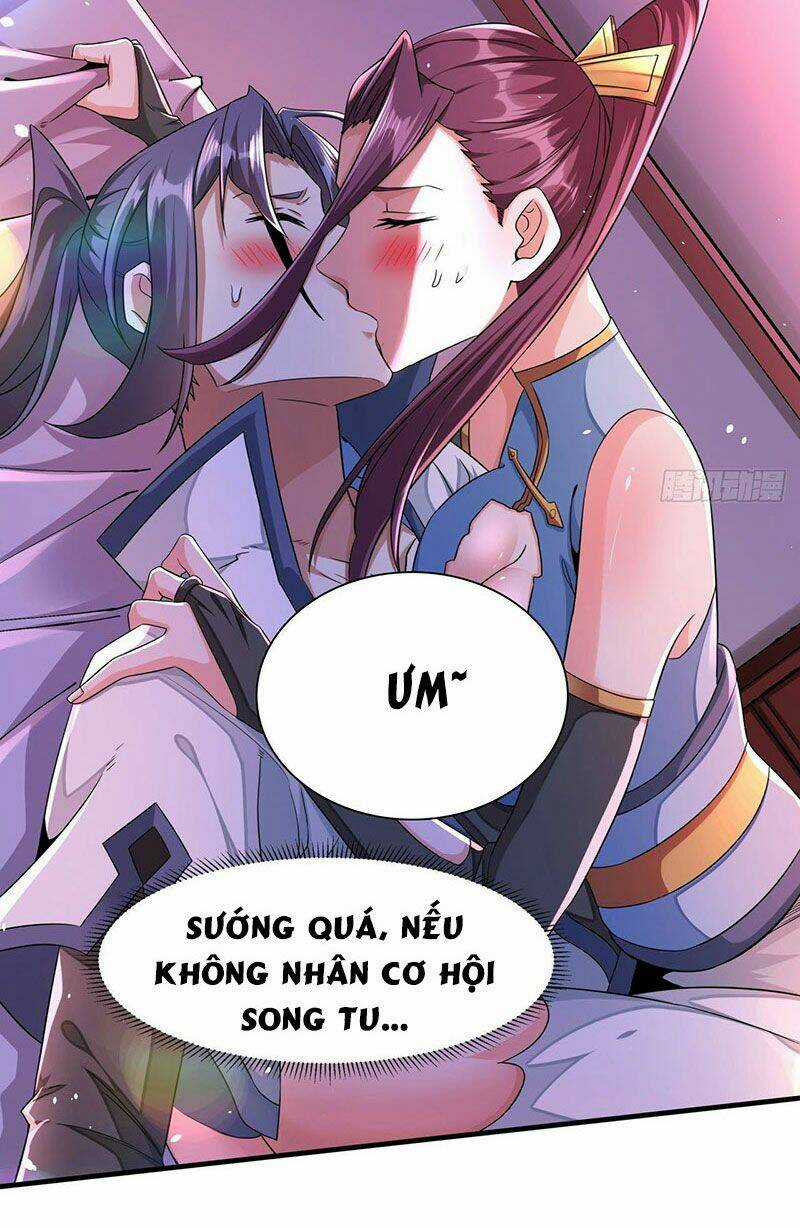 Không Có Đạo Lữ Sẽ Chết - Chapter 21 - Trang 31