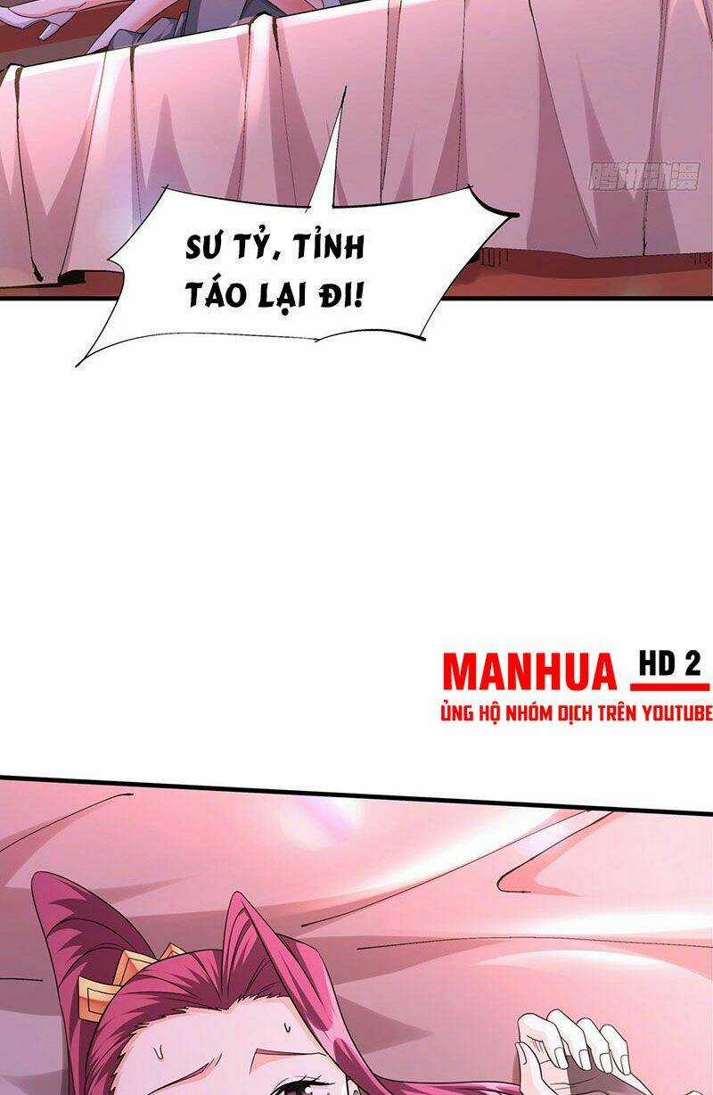 Không Có Đạo Lữ Sẽ Chết - Chapter 21 - Trang 34