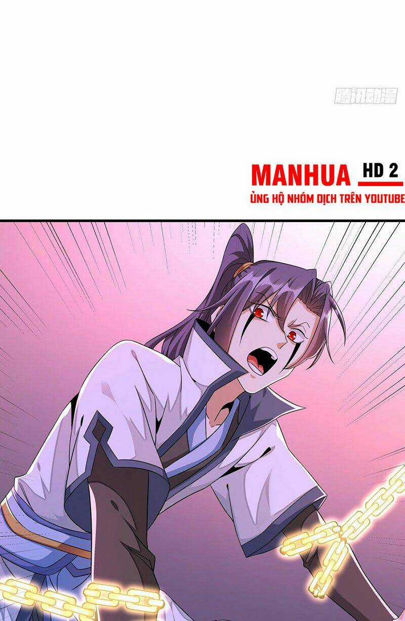 Không Có Đạo Lữ Sẽ Chết - Chapter 21 - Trang 36