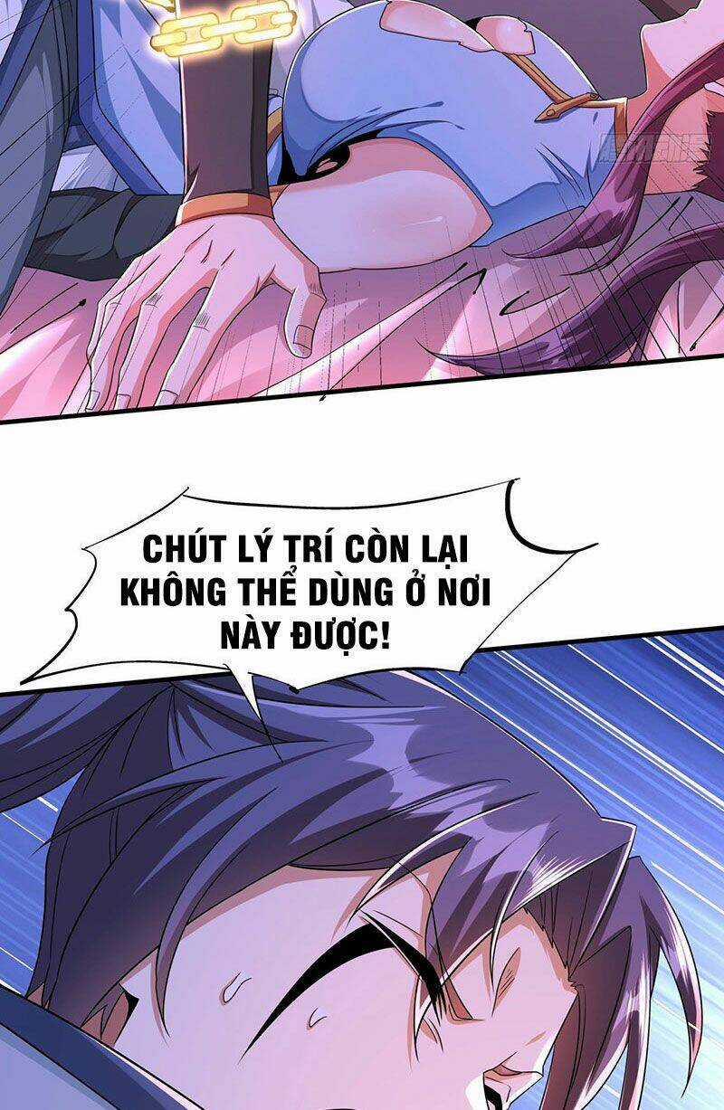 Không Có Đạo Lữ Sẽ Chết - Chapter 21 - Trang 37