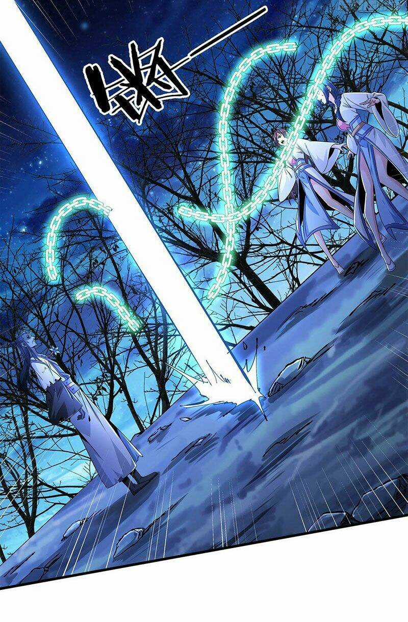 Không Có Đạo Lữ Sẽ Chết - Chapter 21 - Trang 5