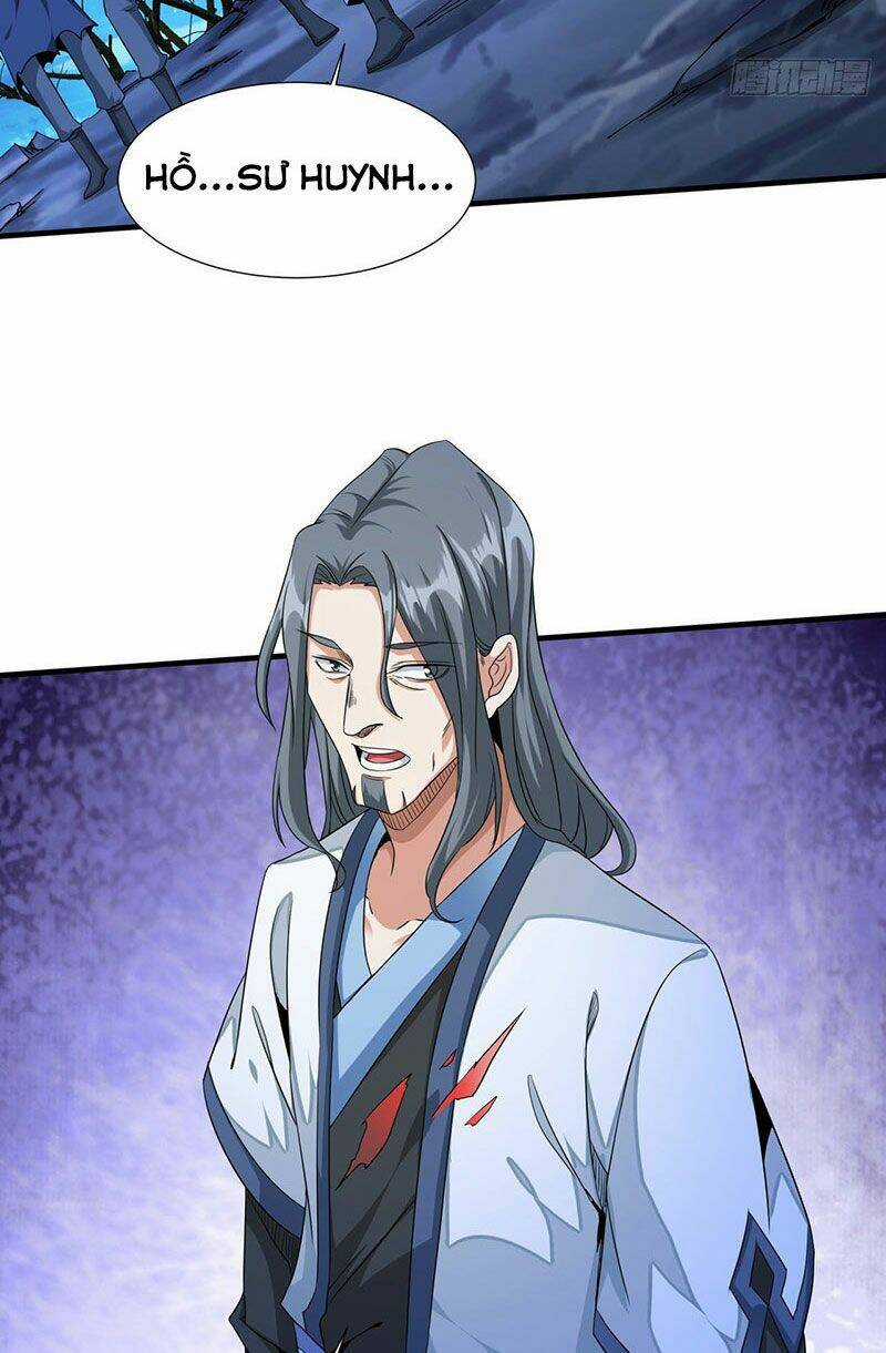 Không Có Đạo Lữ Sẽ Chết - Chapter 21 - Trang 7