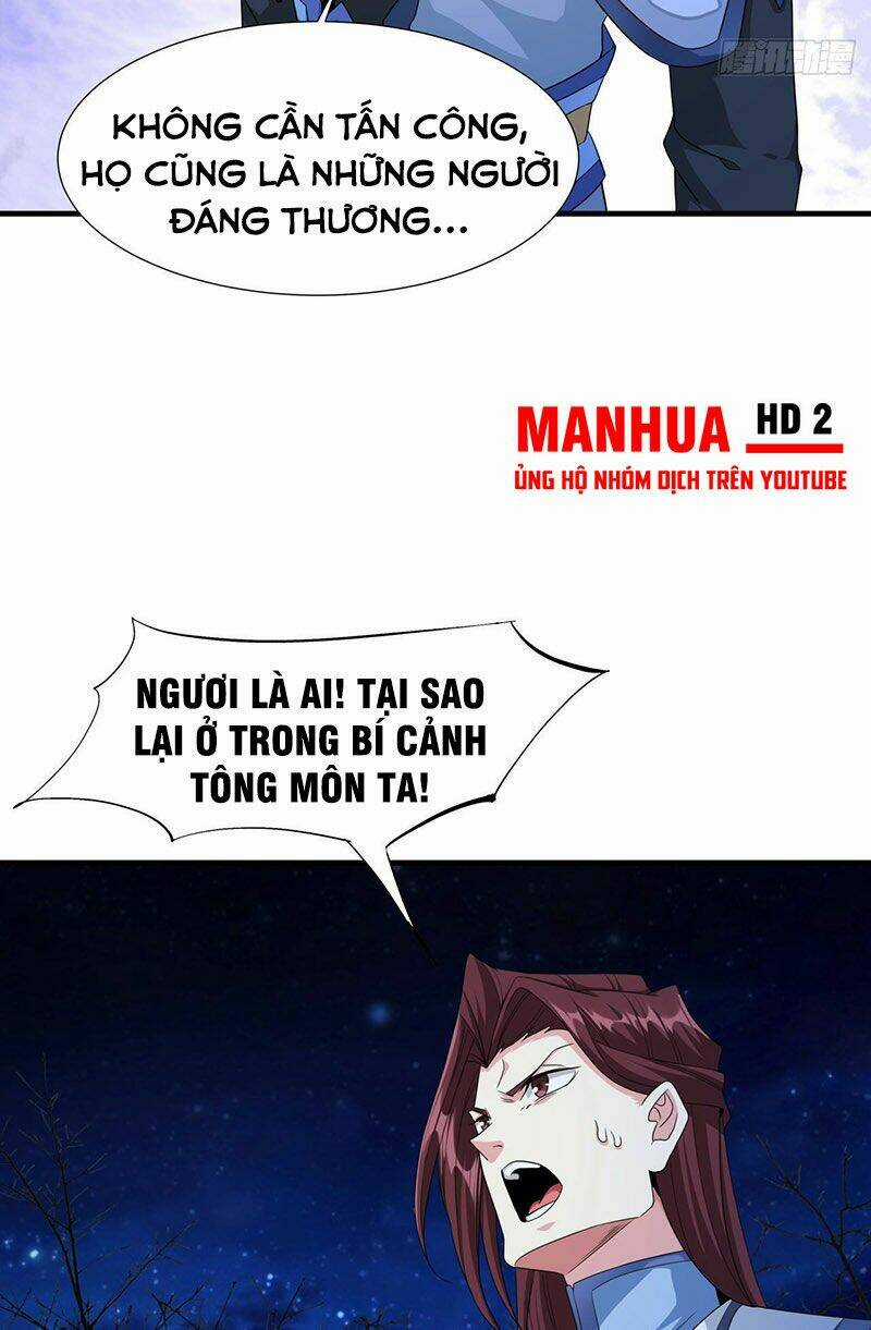 Không Có Đạo Lữ Sẽ Chết - Chapter 21 - Trang 8