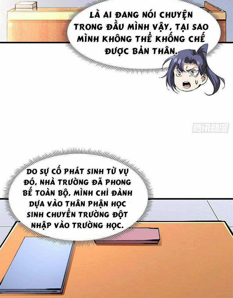 Không Có Đạo Lữ Sẽ Chết - Chapter 22 - Trang 3