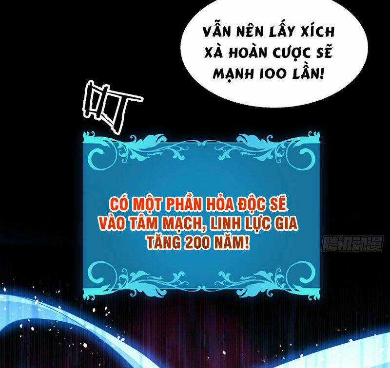 Không Có Đạo Lữ Sẽ Chết - Chapter 28 - Trang 42