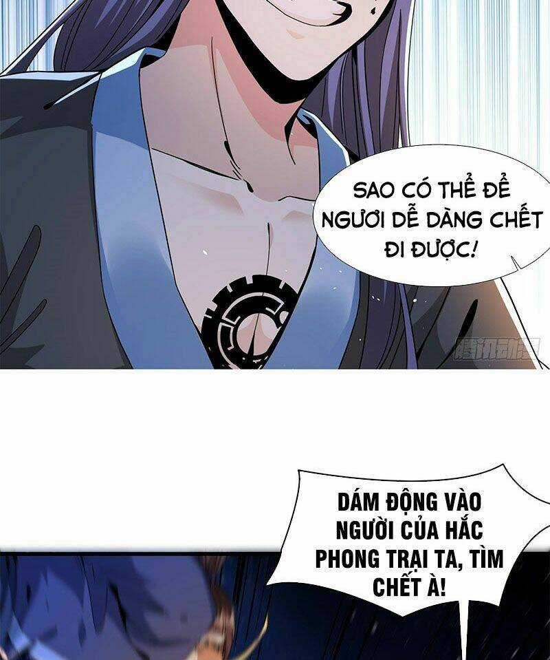 Không Có Đạo Lữ Sẽ Chết - Chapter 3 - Trang 23