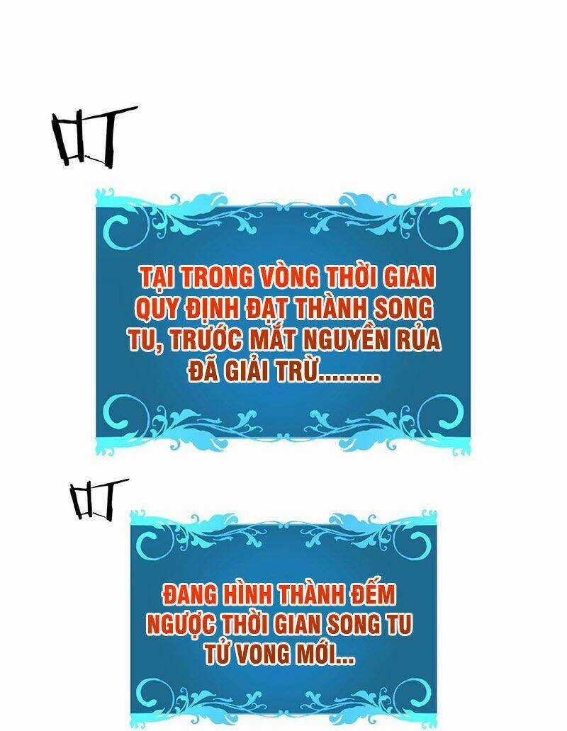 Không Có Đạo Lữ Sẽ Chết - Chapter 30 - Trang 3