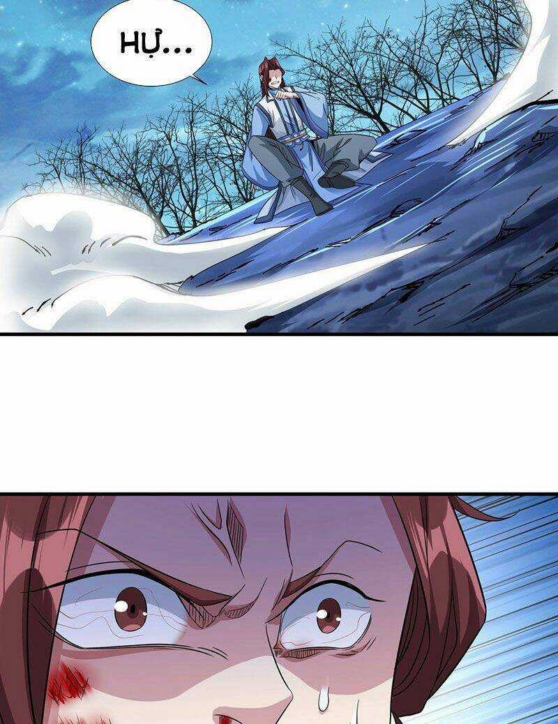 Không Có Đạo Lữ Sẽ Chết - Chapter 32 - Trang 4