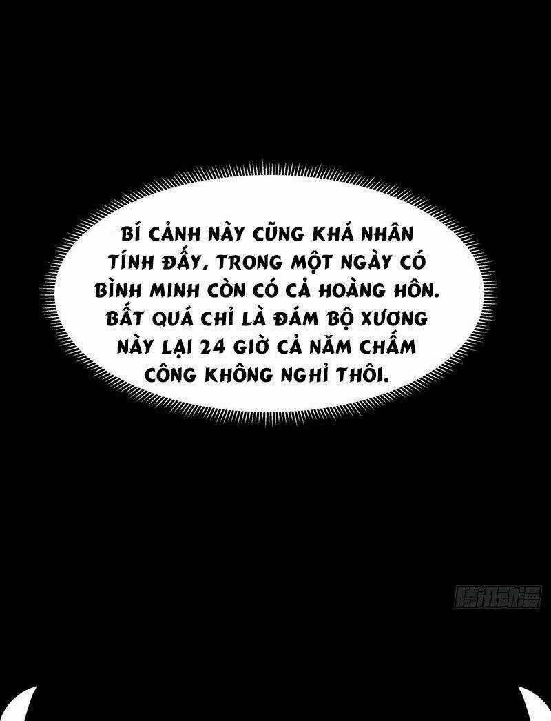 Không Có Đạo Lữ Sẽ Chết - Chapter 35 - Trang 3