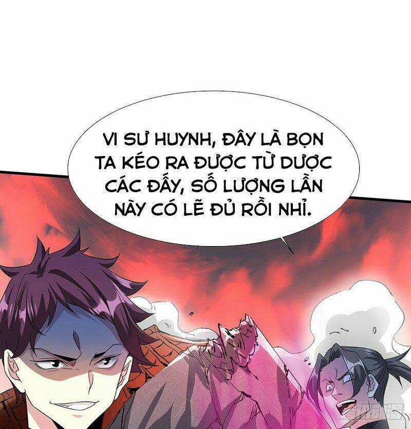 Không Có Đạo Lữ Sẽ Chết - Chapter 36 - Trang 47