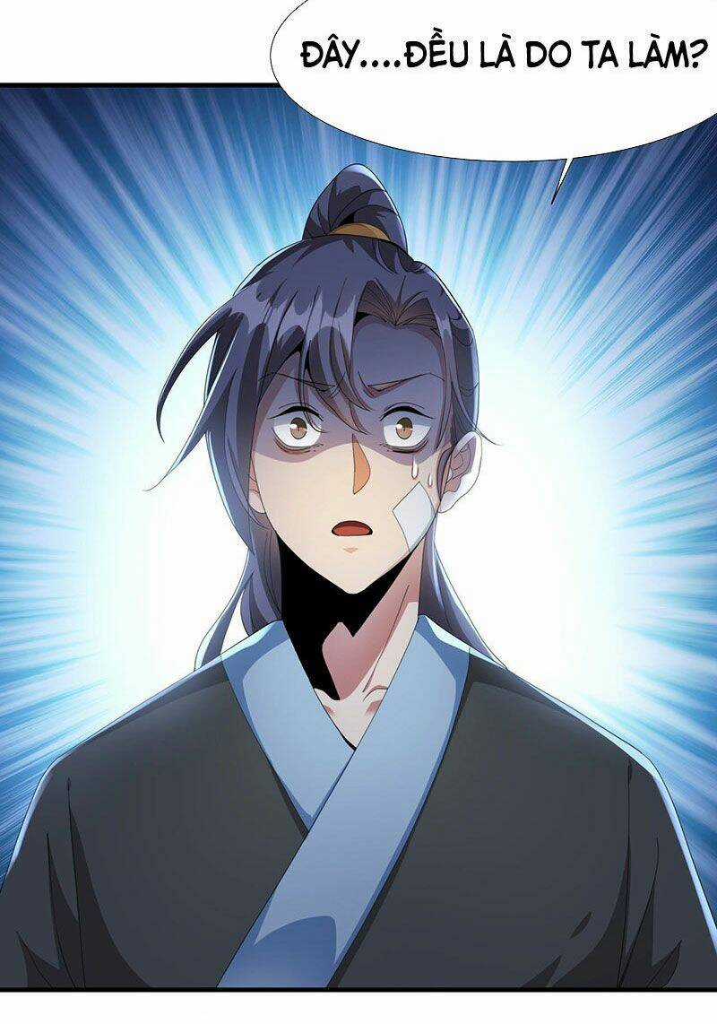 Không Có Đạo Lữ Sẽ Chết - Chapter 4 - Trang 40