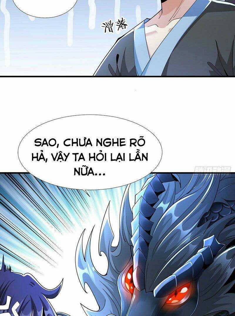 Không Có Đạo Lữ Sẽ Chết - Chapter 4 - Trang 8