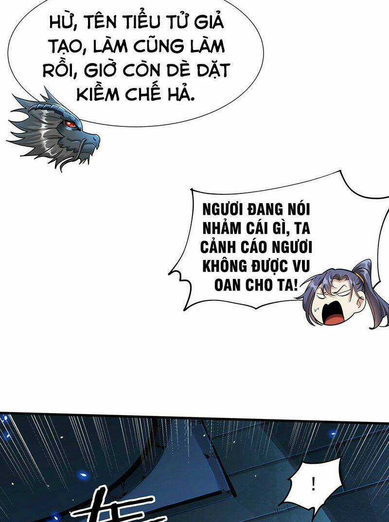 Không Có Đạo Lữ Sẽ Chết - Chapter 4 - Trang 10