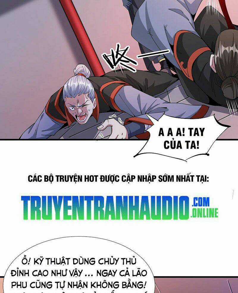 Không Có Đạo Lữ Sẽ Chết - Chapter 41 - Trang 30