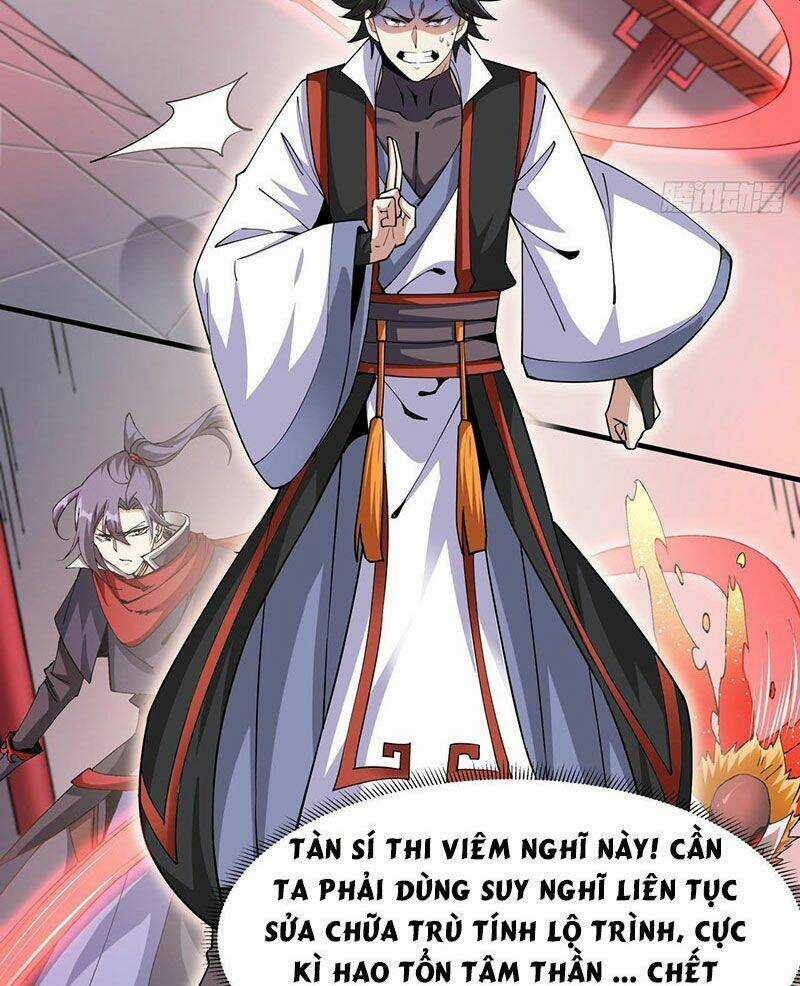 Không Có Đạo Lữ Sẽ Chết - Chapter 41 - Trang 46