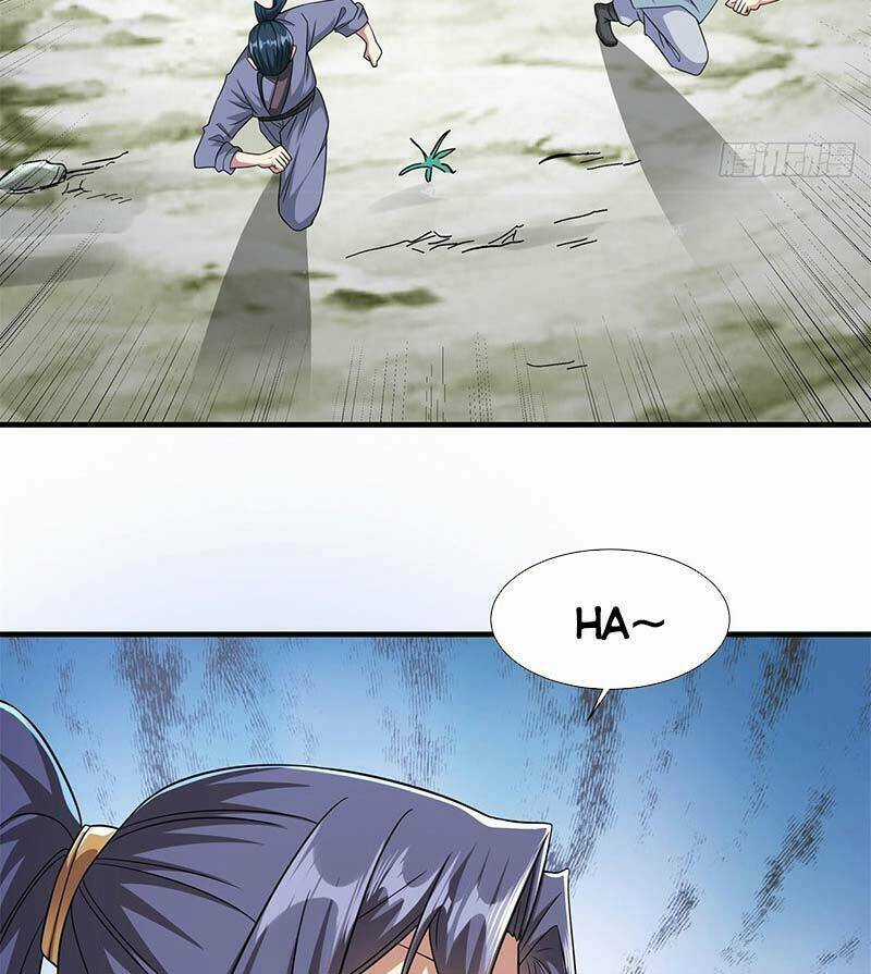 Không Có Đạo Lữ Sẽ Chết - Chapter 48 - Trang 3