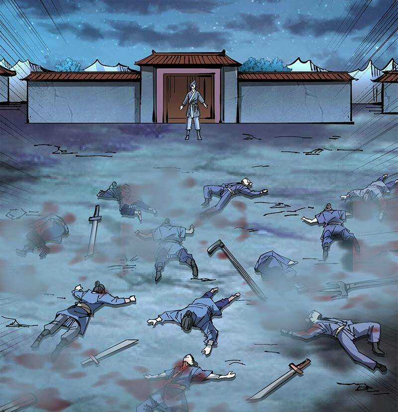 Không Có Đạo Lữ Sẽ Chết - Chapter 48 - Trang 61