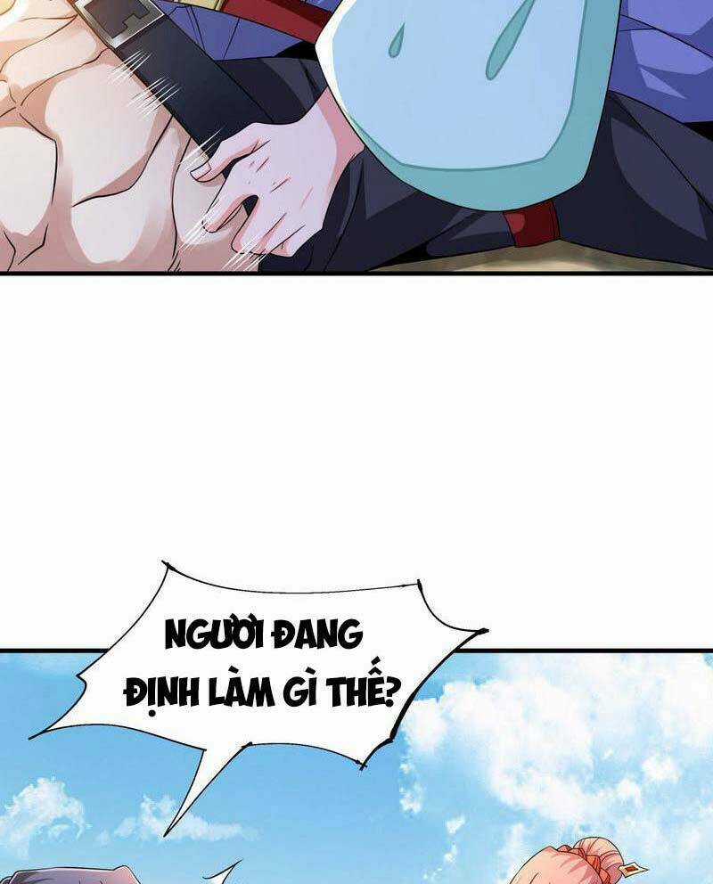 Không Có Đạo Lữ Sẽ Chết - Chapter 49 - Trang 35