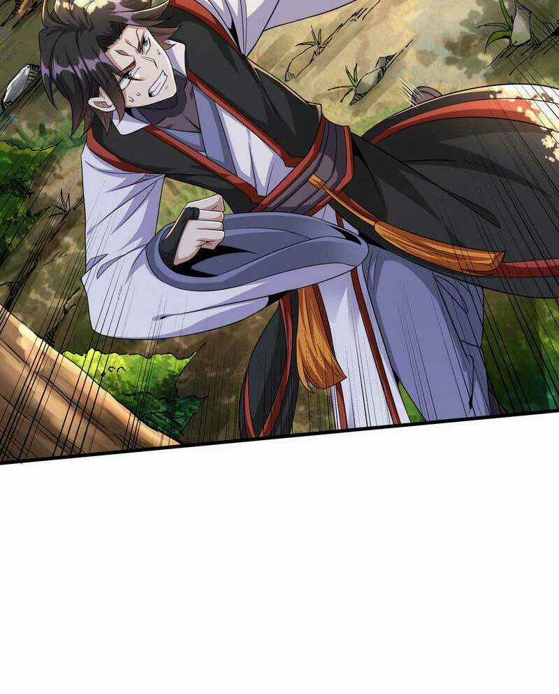 Không Có Đạo Lữ Sẽ Chết - Chapter 49 - Trang 44