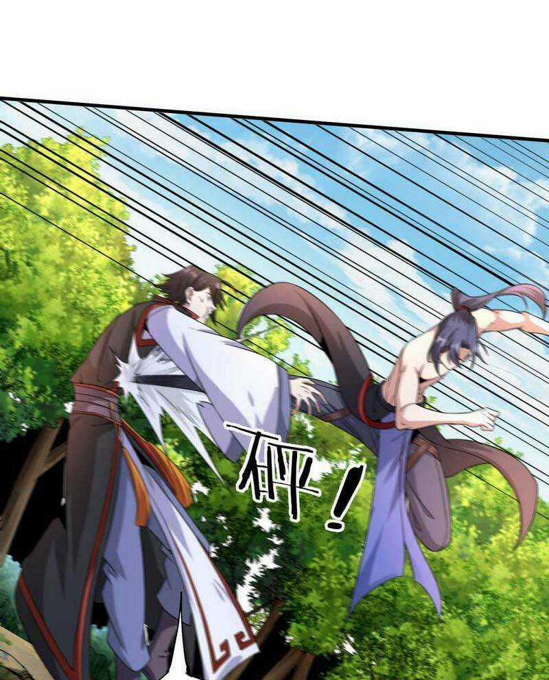 Không Có Đạo Lữ Sẽ Chết - Chapter 49 - Trang 47