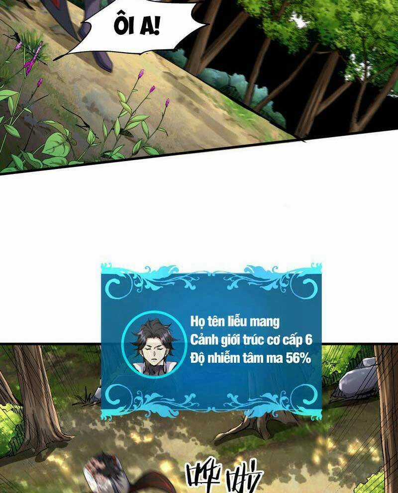 Không Có Đạo Lữ Sẽ Chết - Chapter 49 - Trang 48