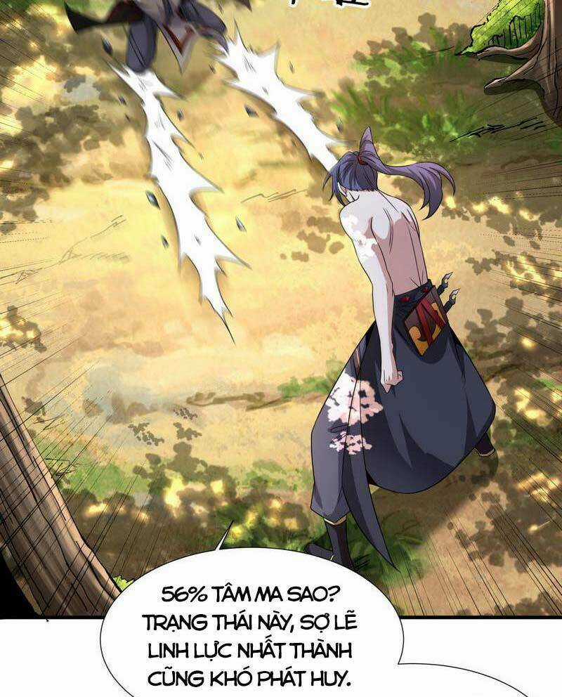 Không Có Đạo Lữ Sẽ Chết - Chapter 49 - Trang 49