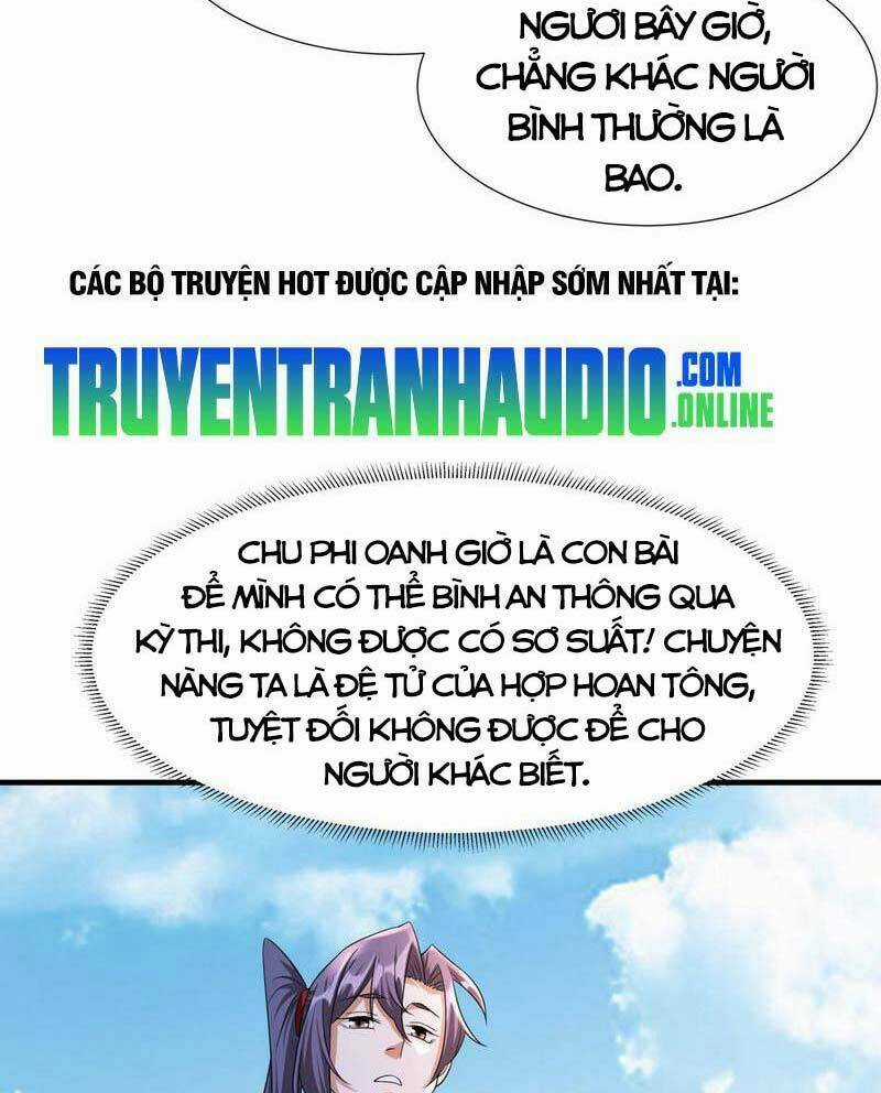 Không Có Đạo Lữ Sẽ Chết - Chapter 49 - Trang 50