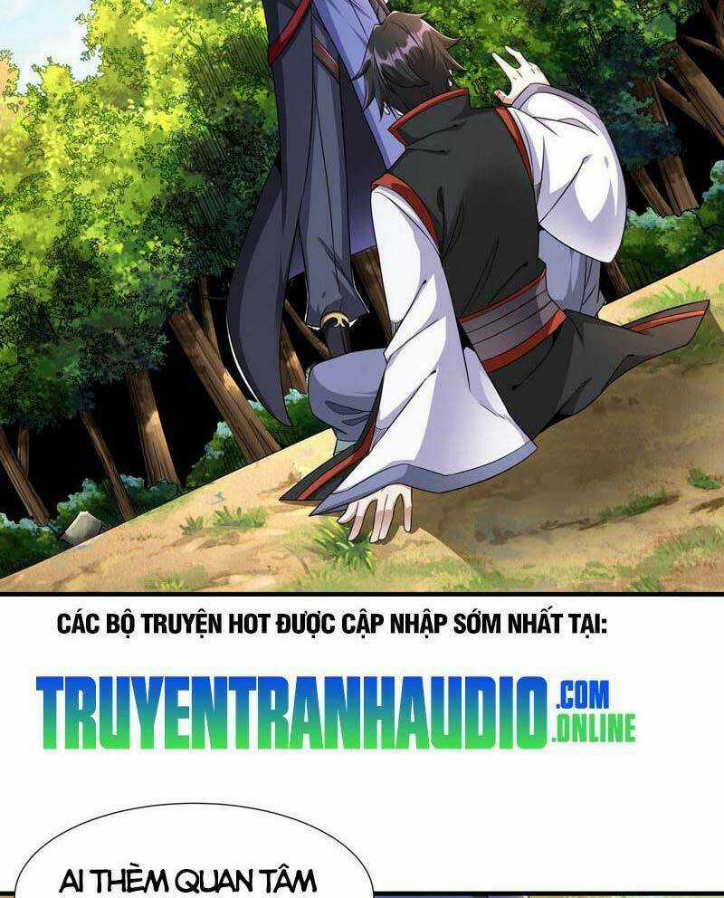 Không Có Đạo Lữ Sẽ Chết - Chapter 49 - Trang 54