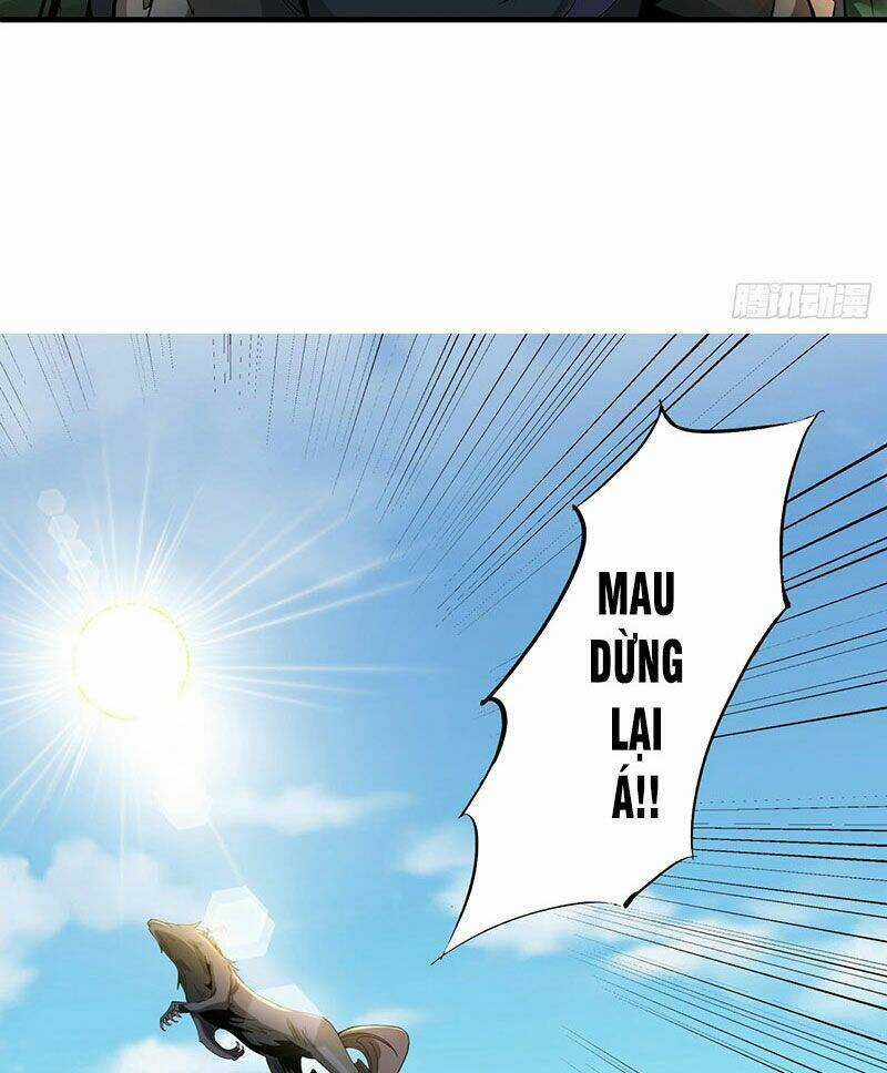 Không Có Đạo Lữ Sẽ Chết - Chapter 5 - Trang 42