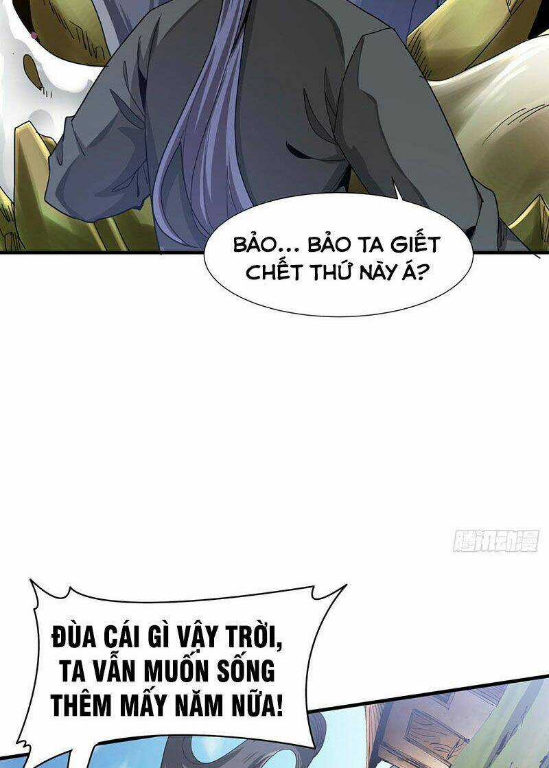 Không Có Đạo Lữ Sẽ Chết - Chapter 5 - Trang 8