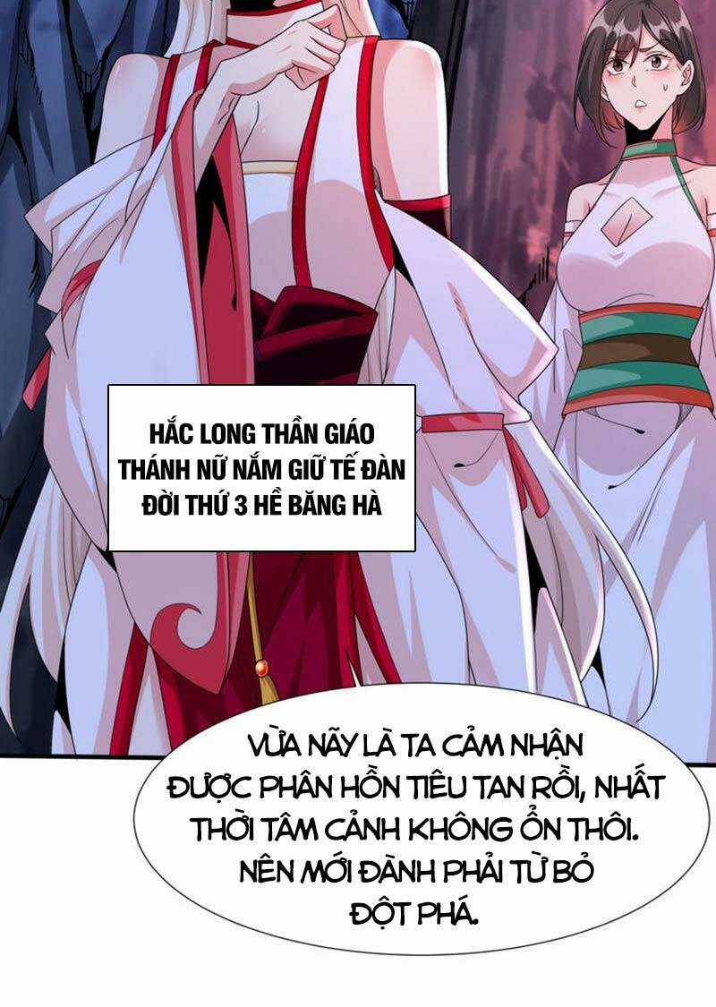 Không Có Đạo Lữ Sẽ Chết - Chapter 55 - Trang 47