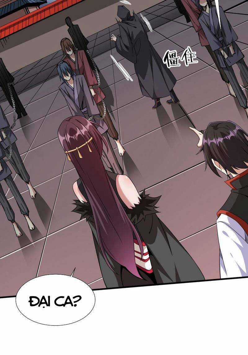 Không Có Đạo Lữ Sẽ Chết - Chapter 59 - Trang 5