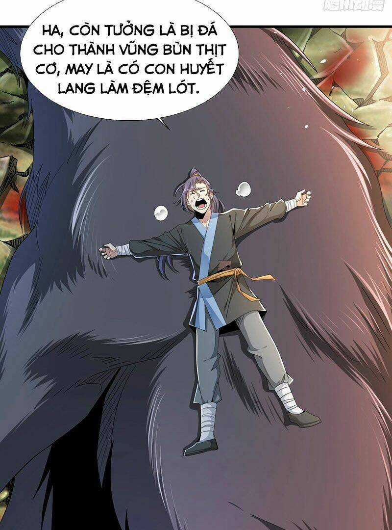 Không Có Đạo Lữ Sẽ Chết - Chapter 6 - Trang 4