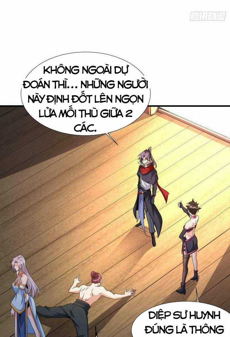 Không Có Đạo Lữ Sẽ Chết - Chapter 63 - Trang 6