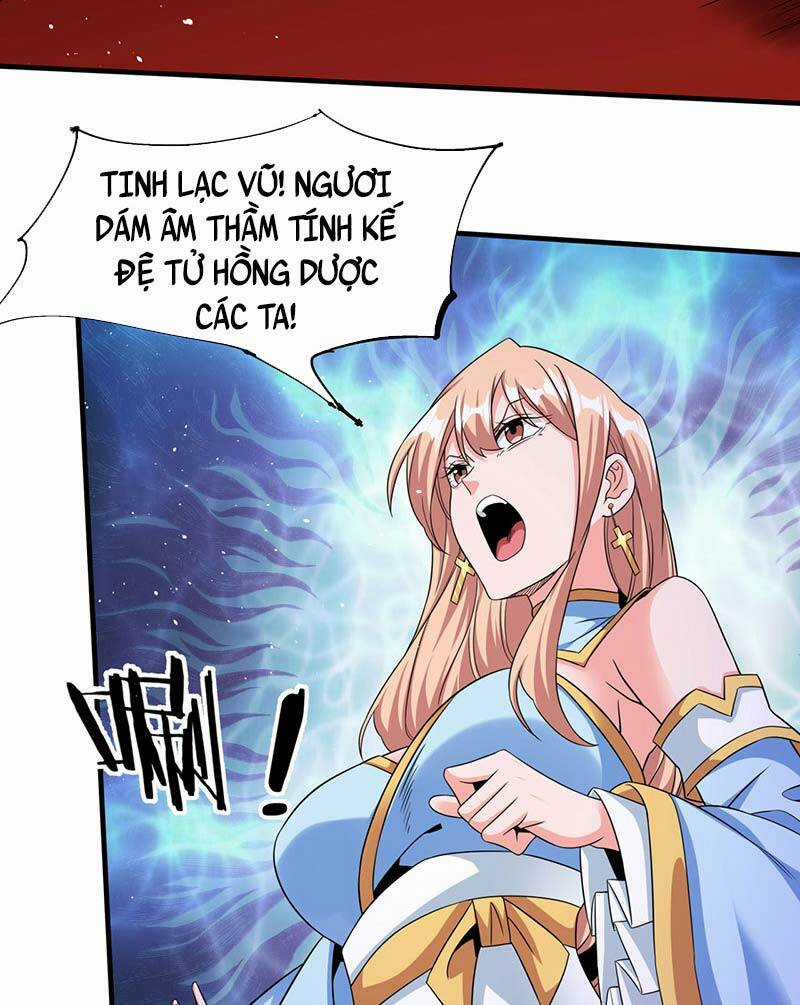 Không Có Đạo Lữ Sẽ Chết - Chapter 64 - Trang 21