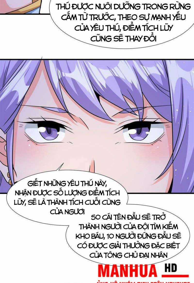 Không Có Đạo Lữ Sẽ Chết - Chapter 67 - Trang 4