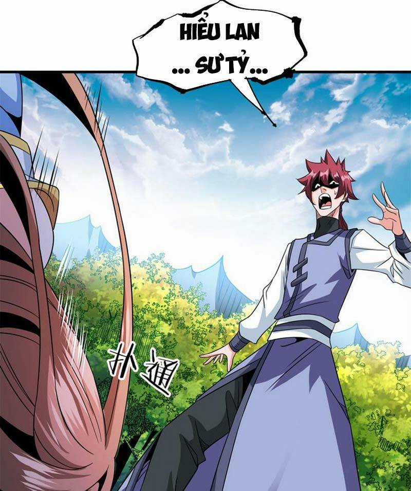 Không Có Đạo Lữ Sẽ Chết - Chapter 68 - Trang 49