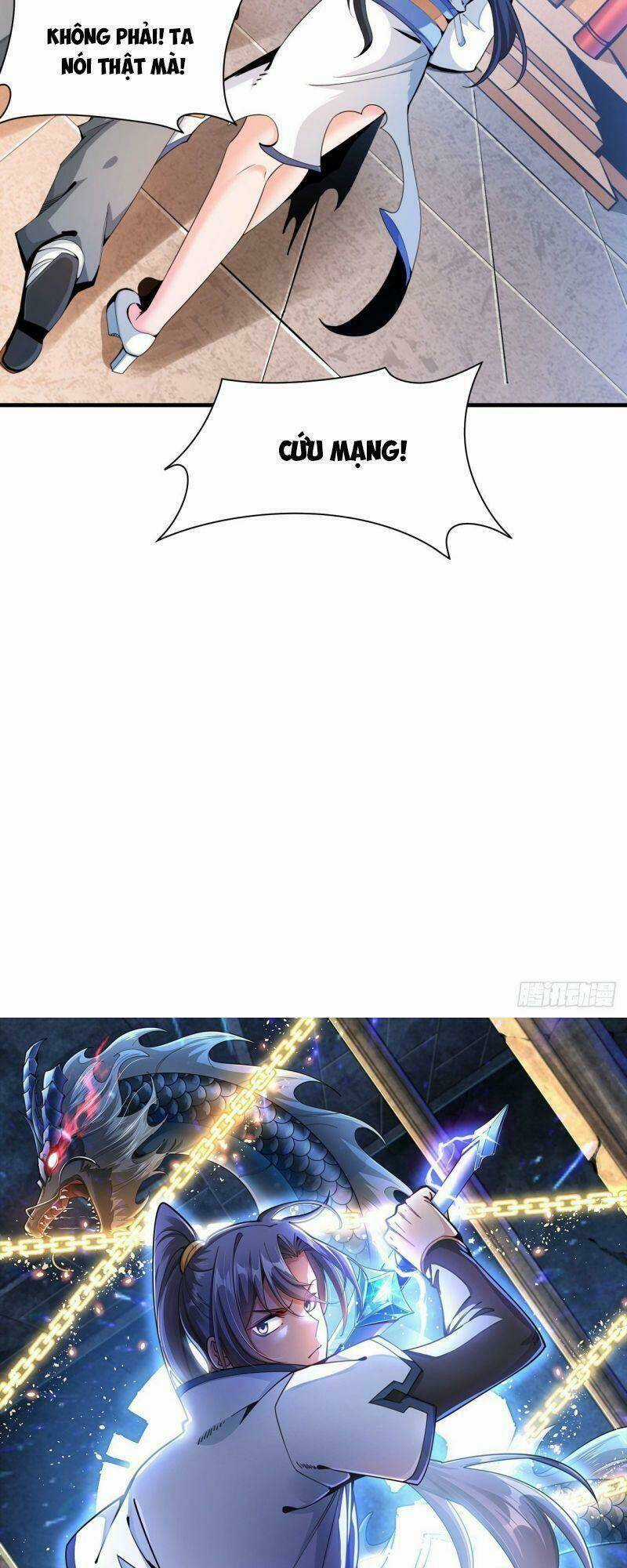Không Có Đạo Lữ Sẽ Chết - Chapter 7 - Trang 11