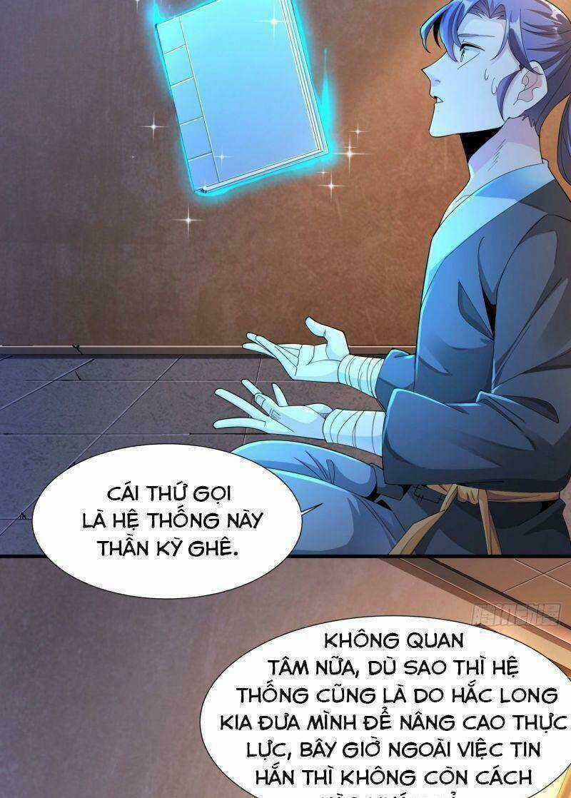 Không Có Đạo Lữ Sẽ Chết - Chapter 7 - Trang 23