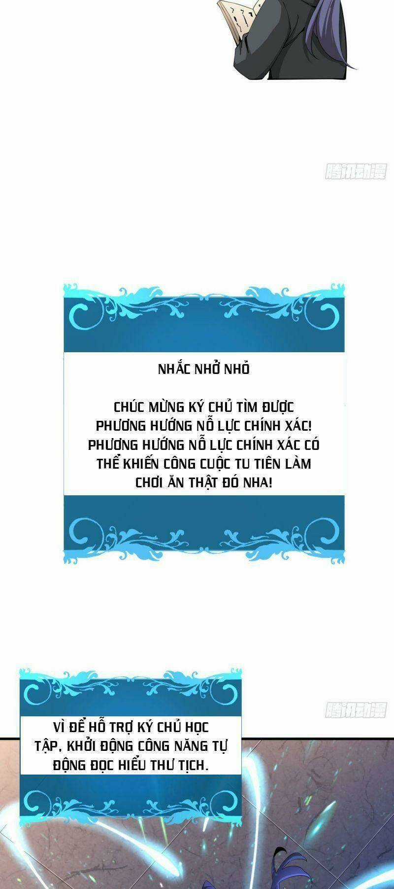 Không Có Đạo Lữ Sẽ Chết - Chapter 7 - Trang 31