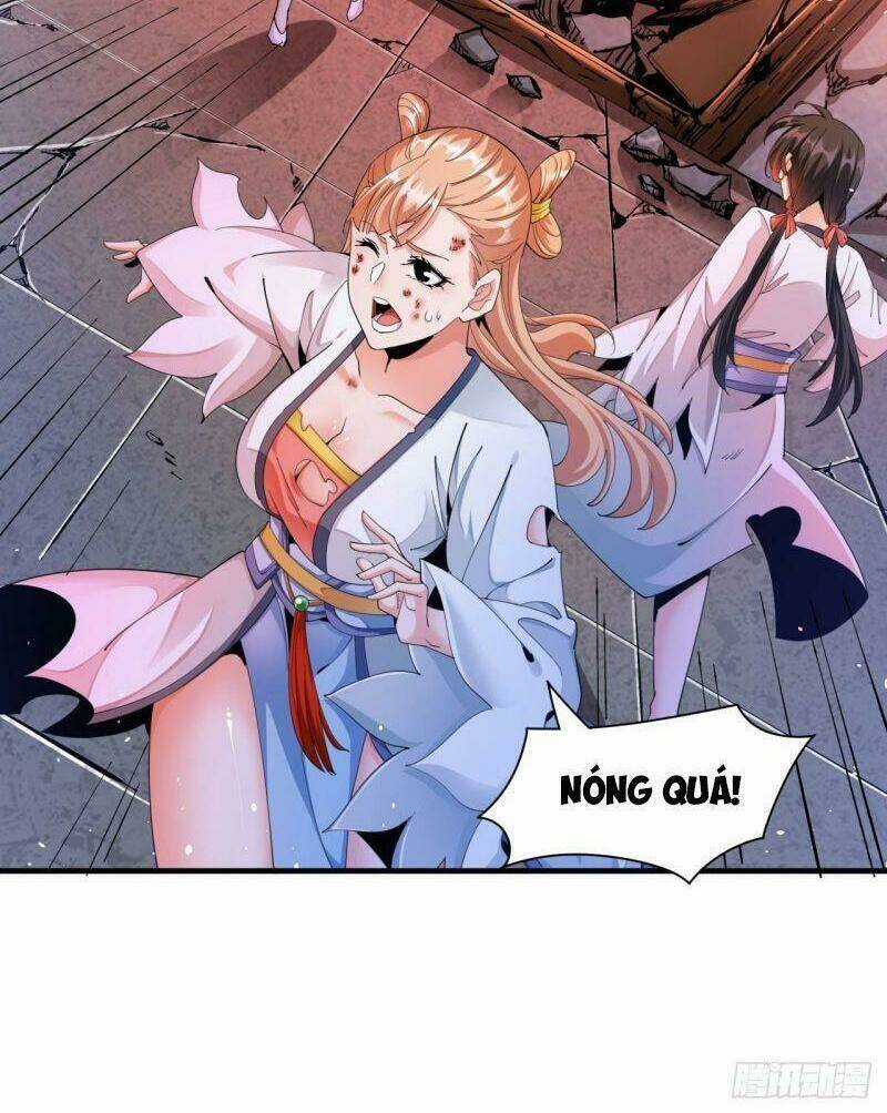 Không Có Đạo Lữ Sẽ Chết - Chapter 7 - Trang 5