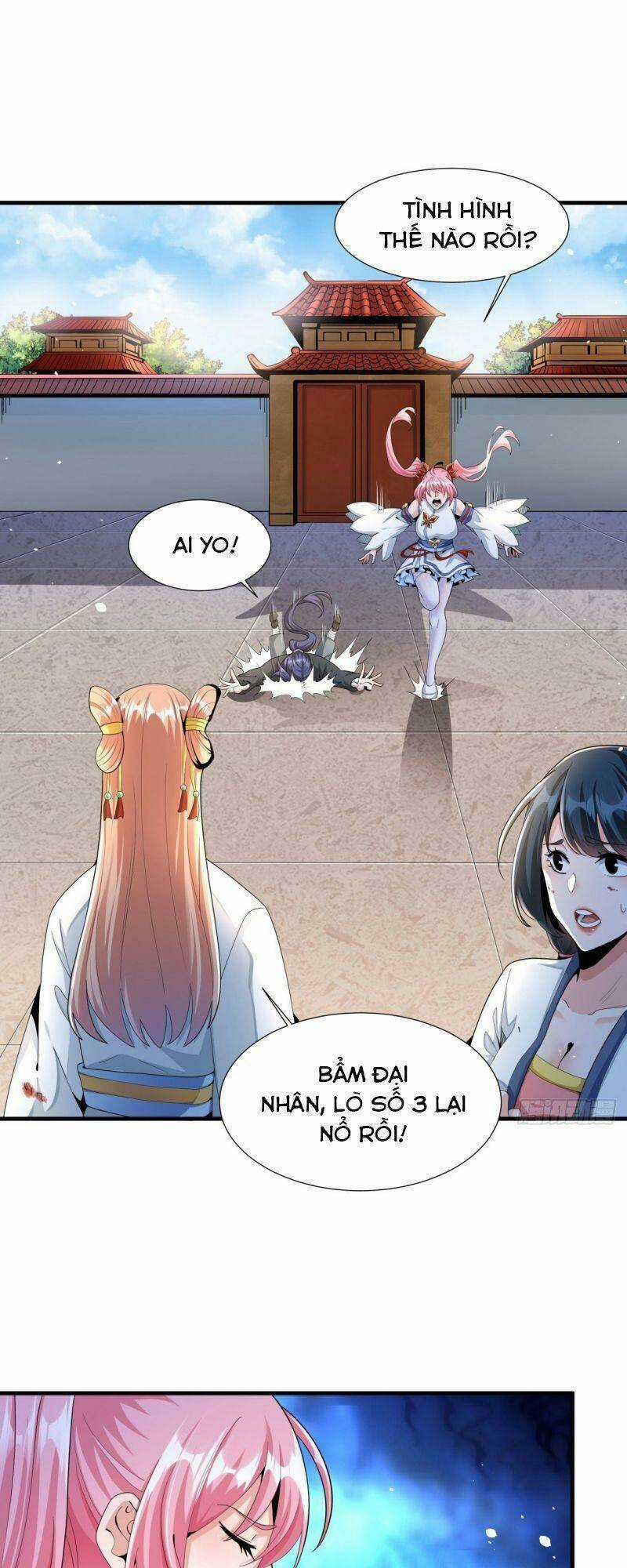 Không Có Đạo Lữ Sẽ Chết - Chapter 7 - Trang 6