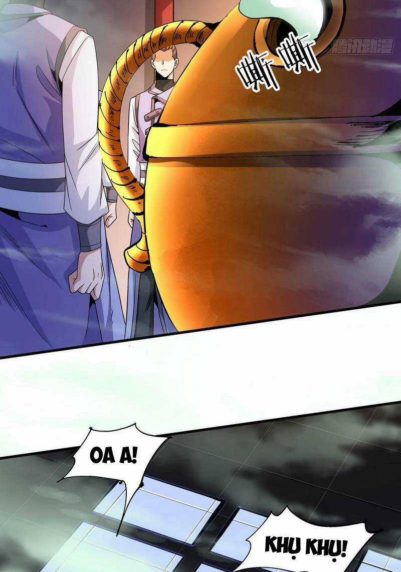 Không Có Đạo Lữ Sẽ Chết - Chapter 73 - Trang 33