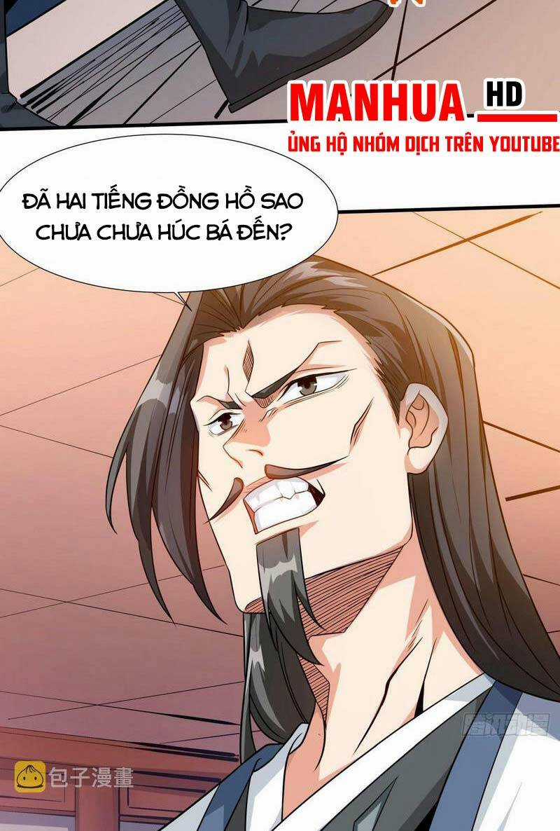 Không Có Đạo Lữ Sẽ Chết - Chapter 77 - Trang 3