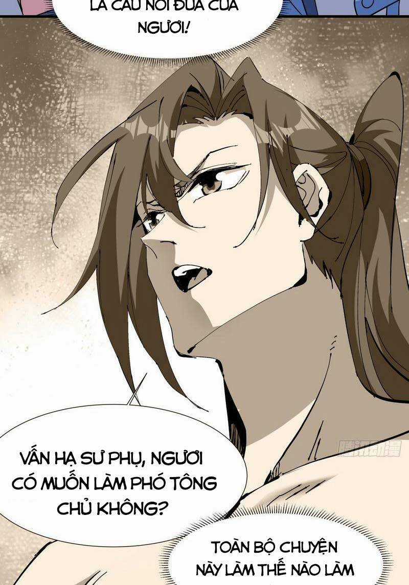 Không Có Đạo Lữ Sẽ Chết - Chapter 77 - Trang 33